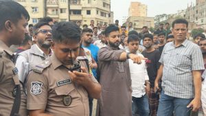Ishraq vows drug-free Dhaka-6, six detained