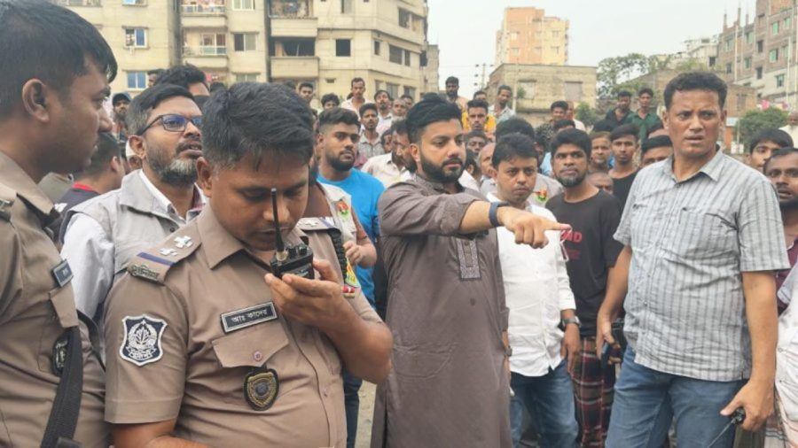 Ishraq vows drug-free Dhaka-6, six detained