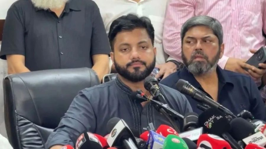 Ishraque quits as state minister