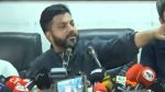 Ishraque announces resignation as state minister