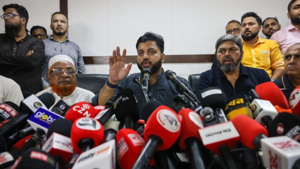 Brandishing gun: Ishraque forced out, denies wrongdoing