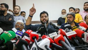 Ishraque quits as state minister