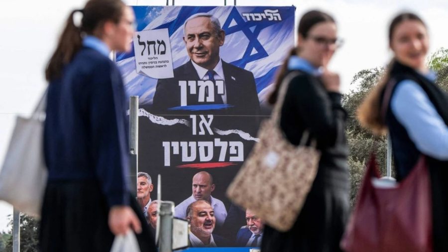 Israel election ends in stalemate as no bloc wins majority