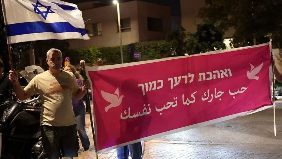 Israel opposition slams Netanyahu over election delegitimisation claims