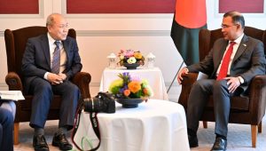 PM urges JETRO to boost Japanese investment in Bangladesh