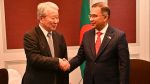 PM meets JICA president in Japan, seeks expanded cooperation