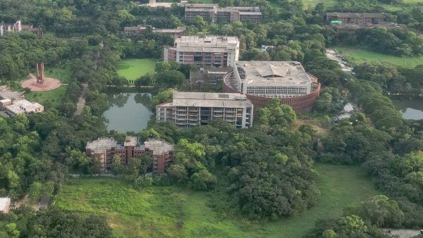 JU lakes lose their winter wings