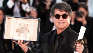 Iran sentences Jafar Panahi to five years and one month in prison