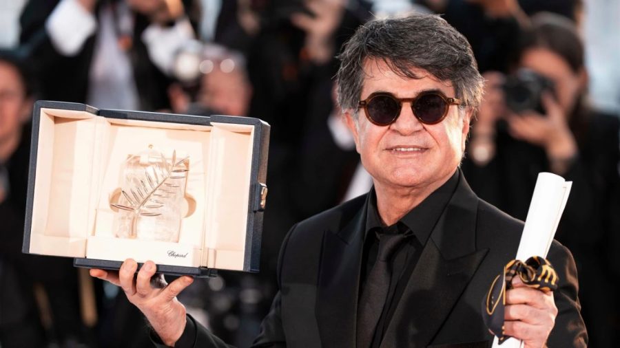 Iran sentences Jafar Panahi to five years and one month in prison
