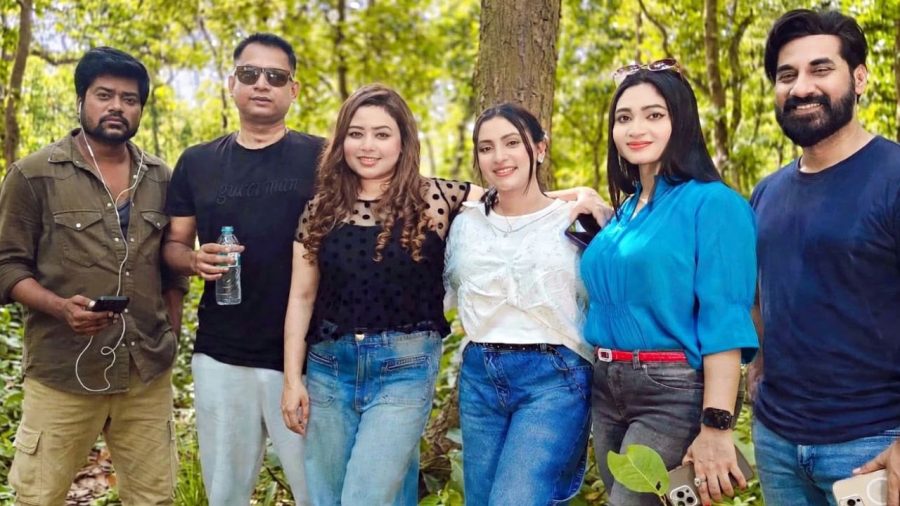 Omar Malik injured while shooting action scene for ‘Jajabor’