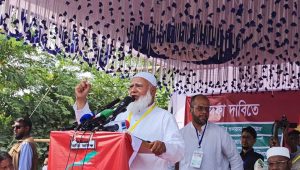Govt trying to impose autocratic rule, alleges Shafiqur