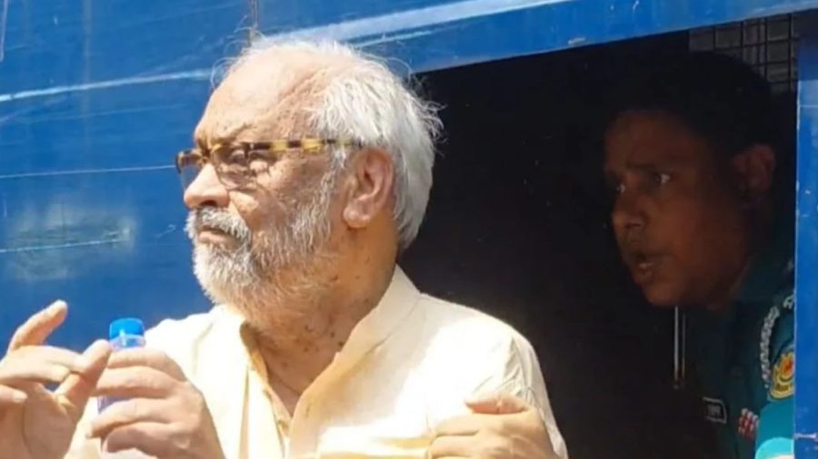 I’ll take bullets, but won’t wear helmet: Akhtaruzzaman