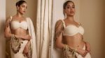 Janhvi Kapoor brings Dhakai muslin heritage in the Paris spotlight