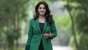 Jannatul Koly builds her identity in television journalism