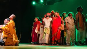 ‘Jessore Road’ brings Liberation War refugee crisis to the stage