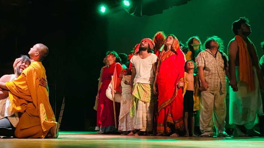 ‘Jessore Road’ brings Liberation War refugee crisis to the stage