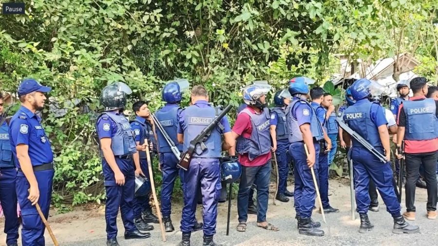 25 injured, 25 houses ransacked in Jhenaidah factional clashes