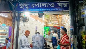Vagabond vibes: To Jhunu’s for ‘cordon bleu’ polao
