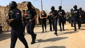 Suspects in deadly Jordan church shooting arrested