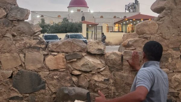 Jordan declares three days of mourning after church attack kills 7