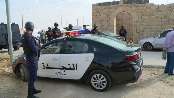 Shooting at Jordan church funeral kills six, wounds 28