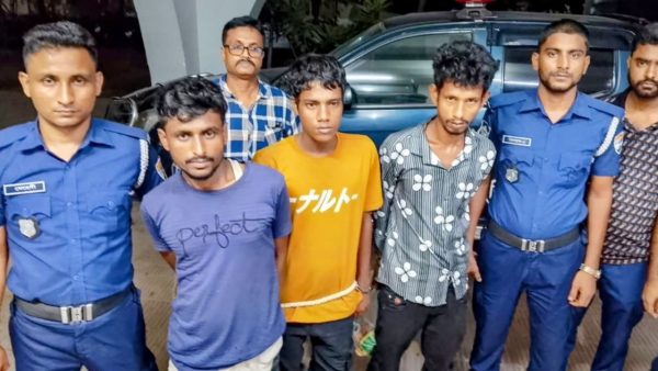 3 held for attack on Joydebpur railway police outpost