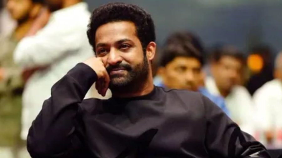 Jr NTR vows legal action over AI-morphed Janhvi Kapoor video