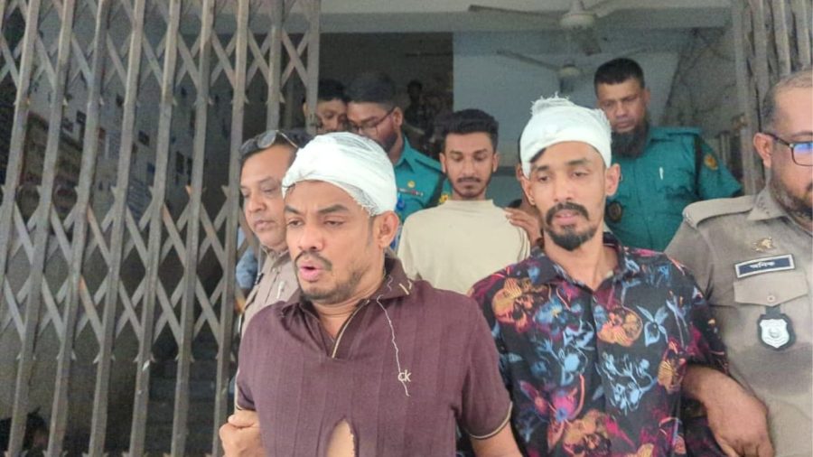Banglamotor extortion: Expelled Jubo Dal leader gets 4-day remand