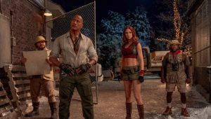 ‘Jumanji: Open World’ trailer brings back Dwayne Johnson