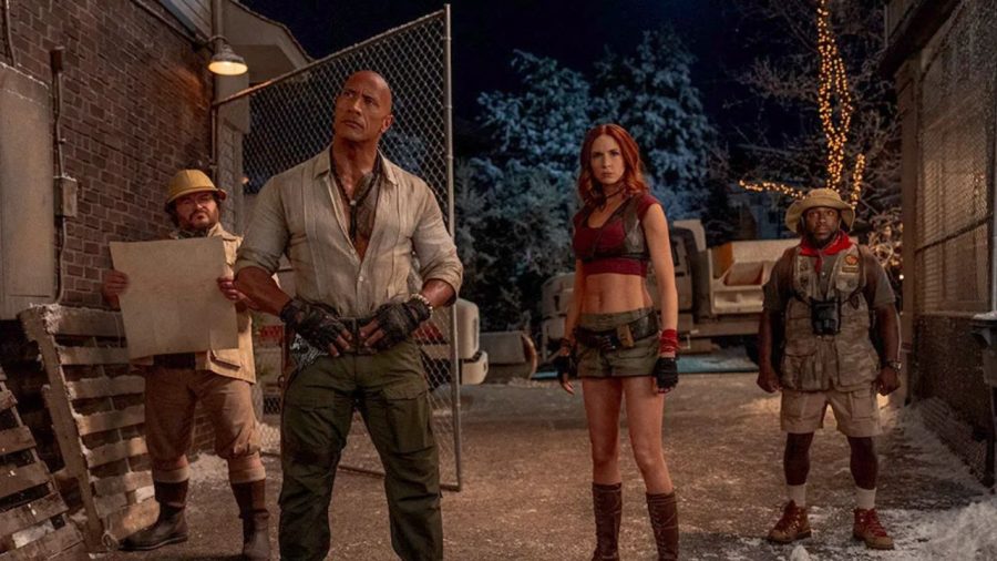 ‘Jumanji: Open World’ trailer brings back Dwayne Johnson