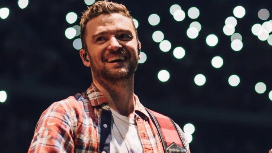 Justin Timberlake jokes about his NSYNC beatboxing era