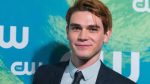 KJ Apa asks for a cameo in ‘Afterlife with Archie’