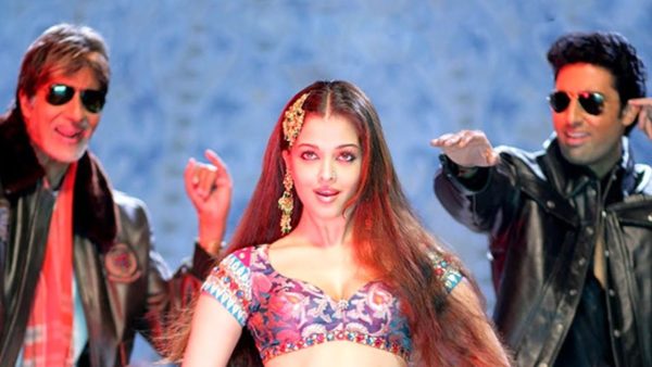 Abhishek Bachchan says he would love to bring back ‘Kajra Re’