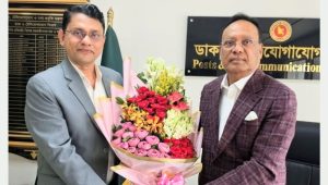 Kamruzzaman assumes PTD secretary charge