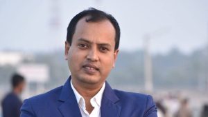 Case filed over alleged abduction journalist Kamruzzaman Bablu