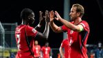England hit seven past Croatia in Nations League rout