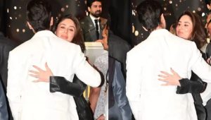 Kareena and Shahid’s IIFA hug rekindles Jab We Met nostalgia