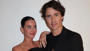 Katy Perry calls Justin Trudeau ‘the love of my life’
