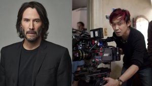 Keanu Reeves in talks for James Wan’s Korean thriller remake