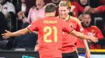 De Bruyne reaches 200 career goals as Belgium beat Turkey