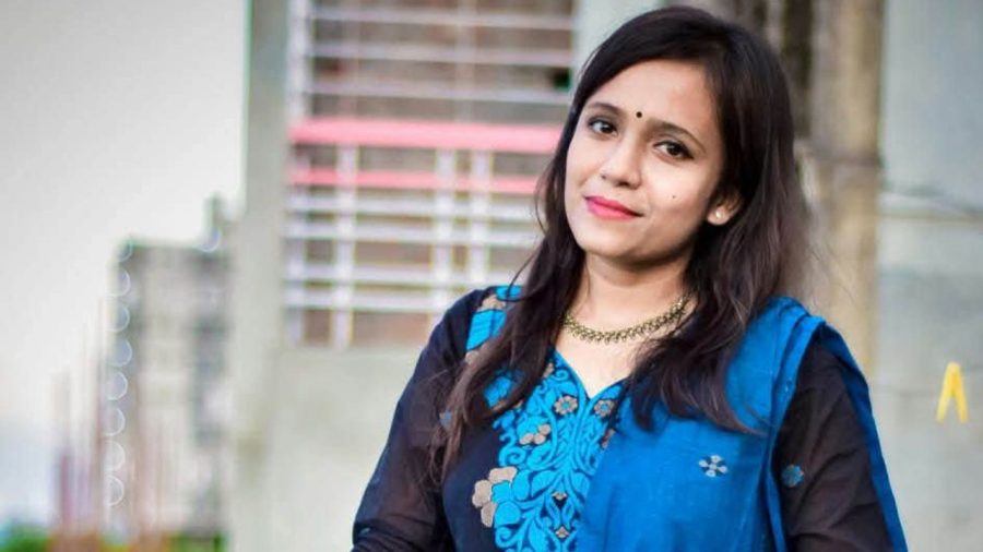 Mahbuba Keya joins Ghatail school as music teacher