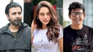 ‘Khalnayak’ unveils powerhouse cast led by Nisho, Chanchal