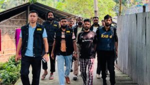 Two arrested over attack on Khulna police inspector