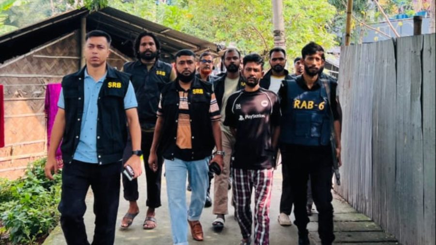 Two arrested over attack on Khulna police inspector