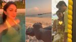 Kiara Advani shares family holiday photos with Sidharth Malhotra
