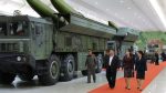 North Korea test 2 submarine-launched cruise missiles