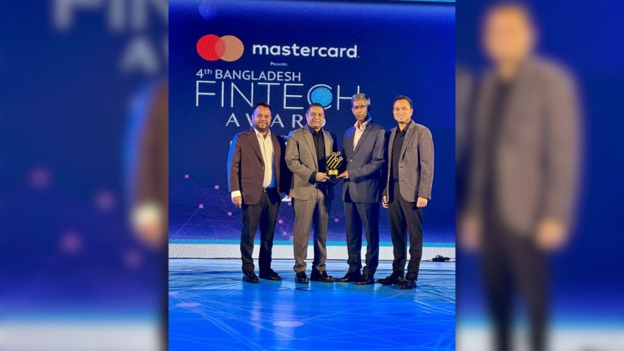 Gold Kinen wins fintech technology award, earns financial inclusion recognition