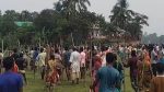 30 injured in clash over fishing in Kishoreganj