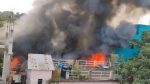Fire guts house, fertiliser godown in Kishoreganj, damage estimated at Tk1.2cr