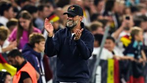 Klopp claims first Germany win with victory over Serbia